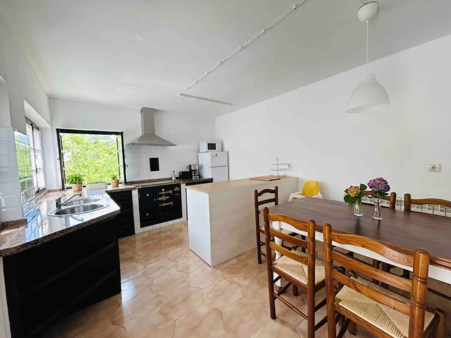 아레나스데카브랄레스 Acogedora Casa En Arangas Cabrales 빌라 외부 사진