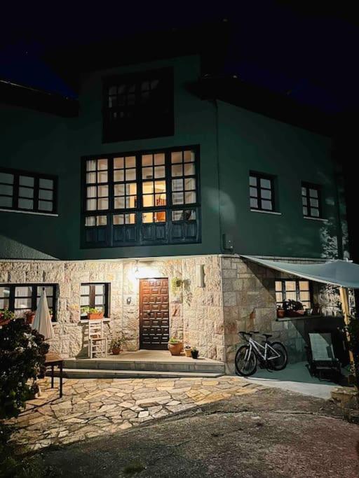 아레나스데카브랄레스 Acogedora Casa En Arangas Cabrales 빌라 외부 사진