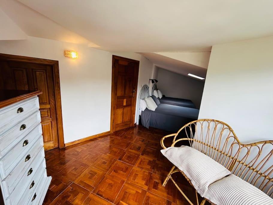 아레나스데카브랄레스 Acogedora Casa En Arangas Cabrales 빌라 외부 사진
