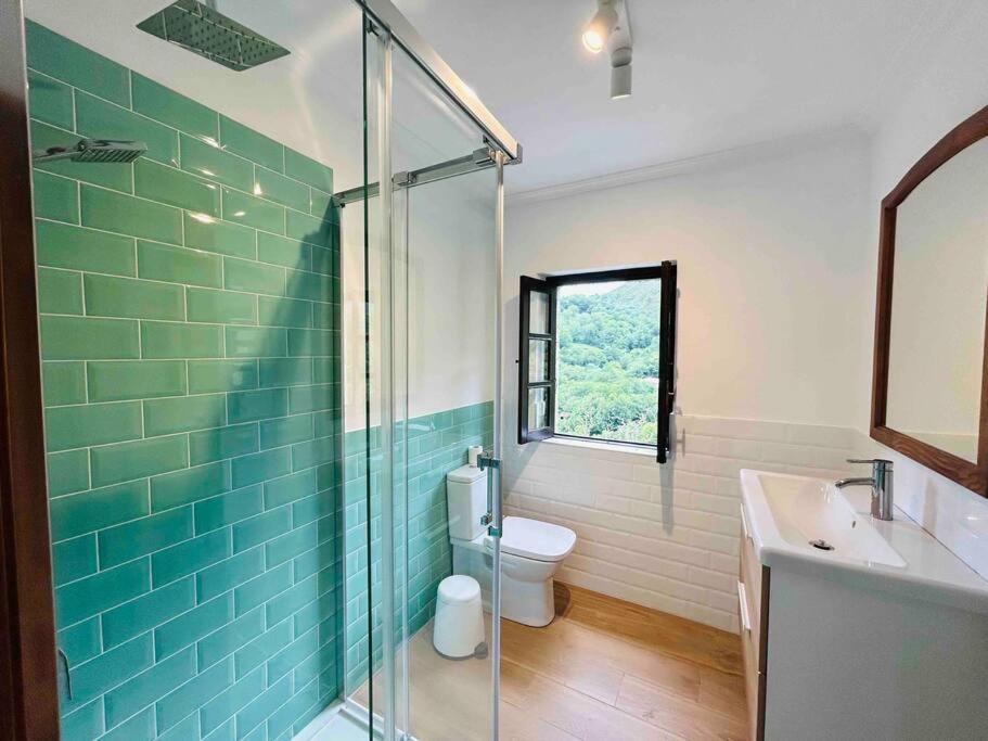 아레나스데카브랄레스 Acogedora Casa En Arangas Cabrales 빌라 외부 사진
