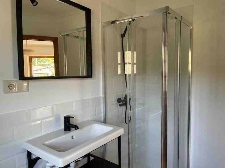 아레나스데카브랄레스 Acogedora Casa En Arangas Cabrales 빌라 외부 사진