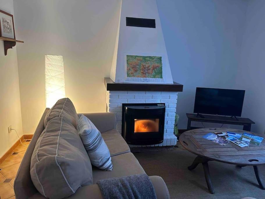 아레나스데카브랄레스 Acogedora Casa En Arangas Cabrales 빌라 외부 사진