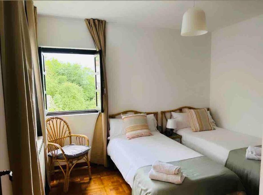아레나스데카브랄레스 Acogedora Casa En Arangas Cabrales 빌라 외부 사진