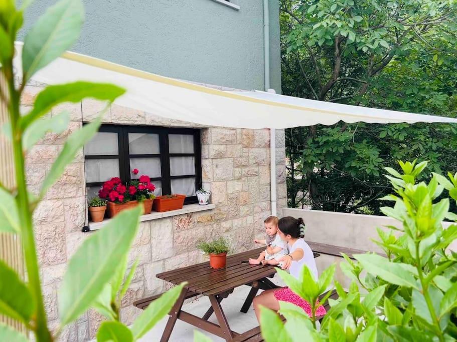 아레나스데카브랄레스 Acogedora Casa En Arangas Cabrales 빌라 외부 사진