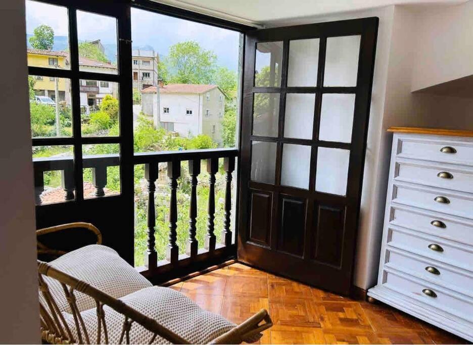 아레나스데카브랄레스 Acogedora Casa En Arangas Cabrales 빌라 외부 사진